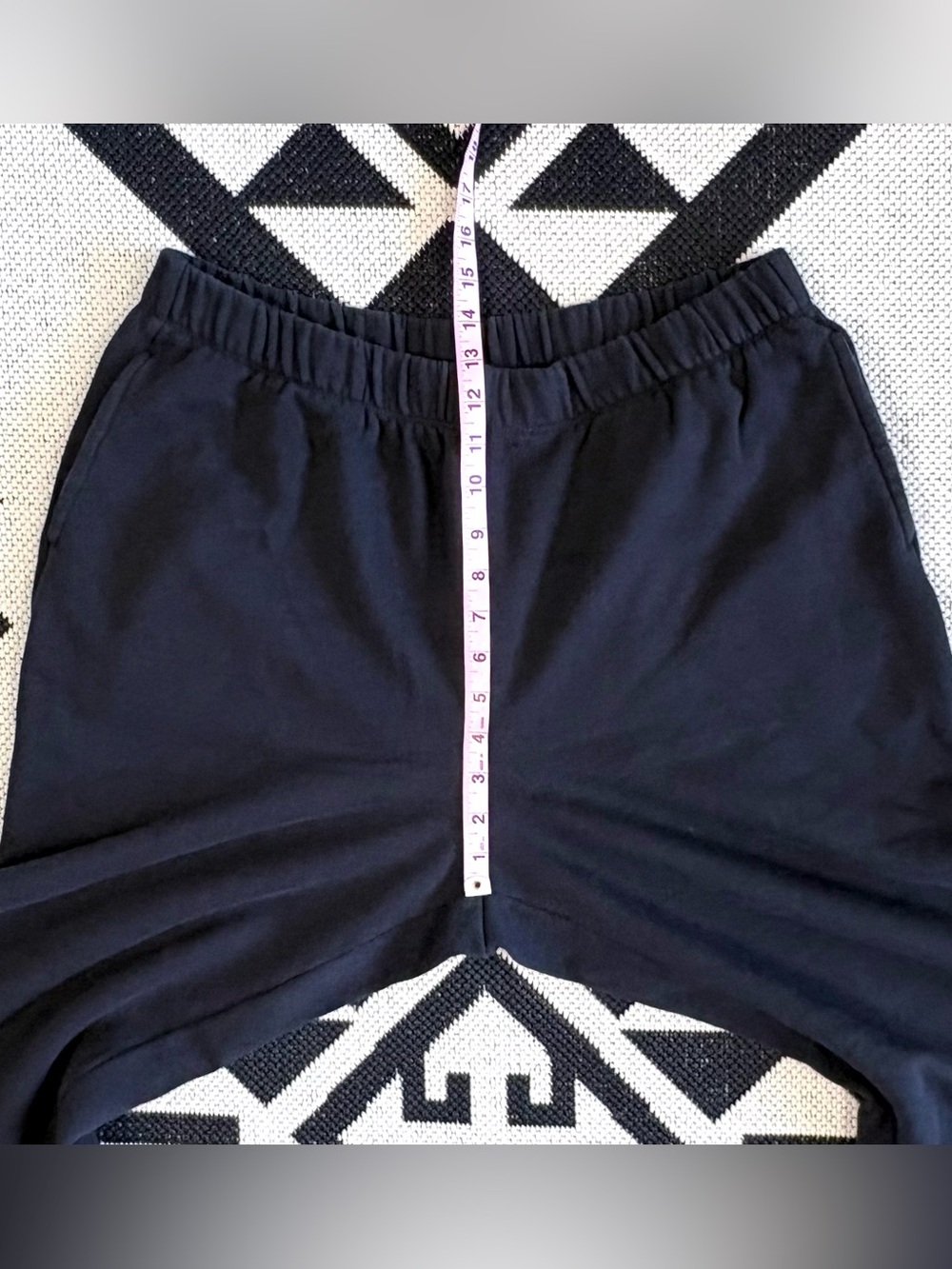 Aerie Fleece Of Mind Jogger Sweatpants in Black XL - Picture 5 of 11